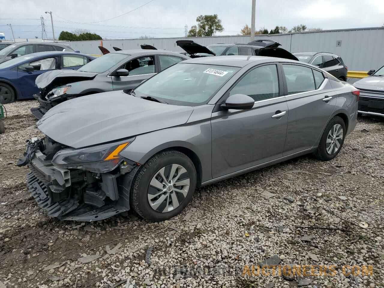 1N4BL4BV5PN388331 NISSAN ALTIMA 2023