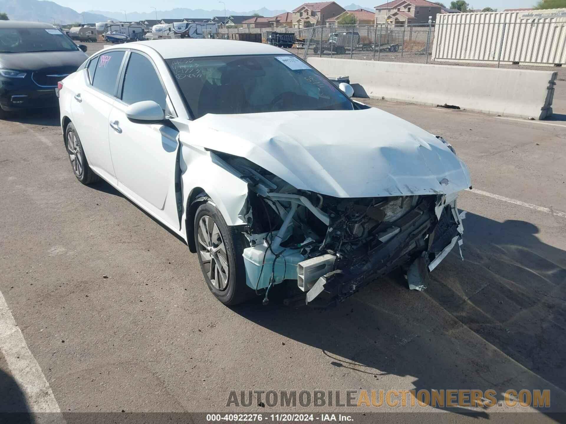 1N4BL4BV5PN401773 NISSAN ALTIMA 2023