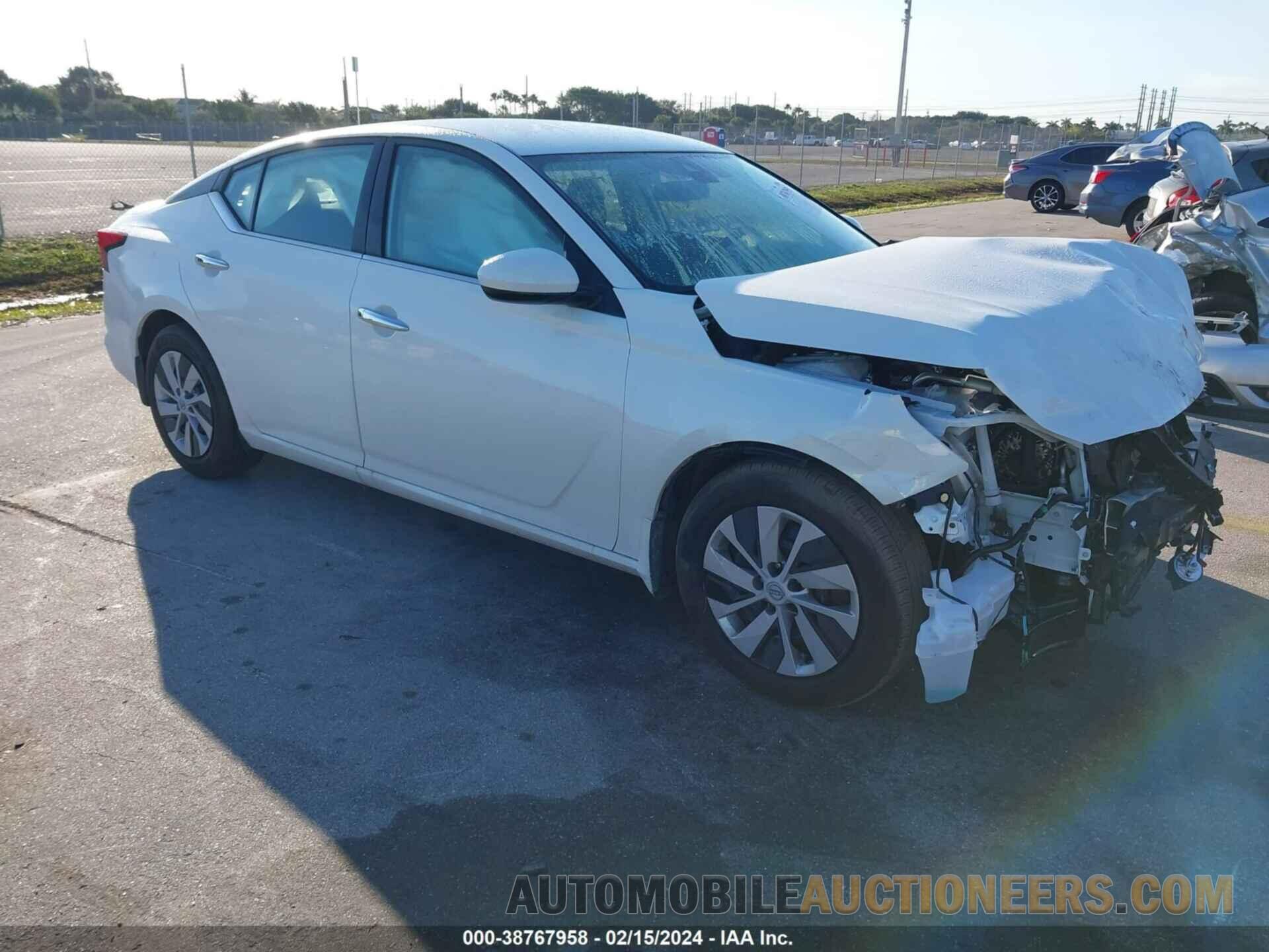 1N4BL4BV5PN422915 NISSAN ALTIMA 2023