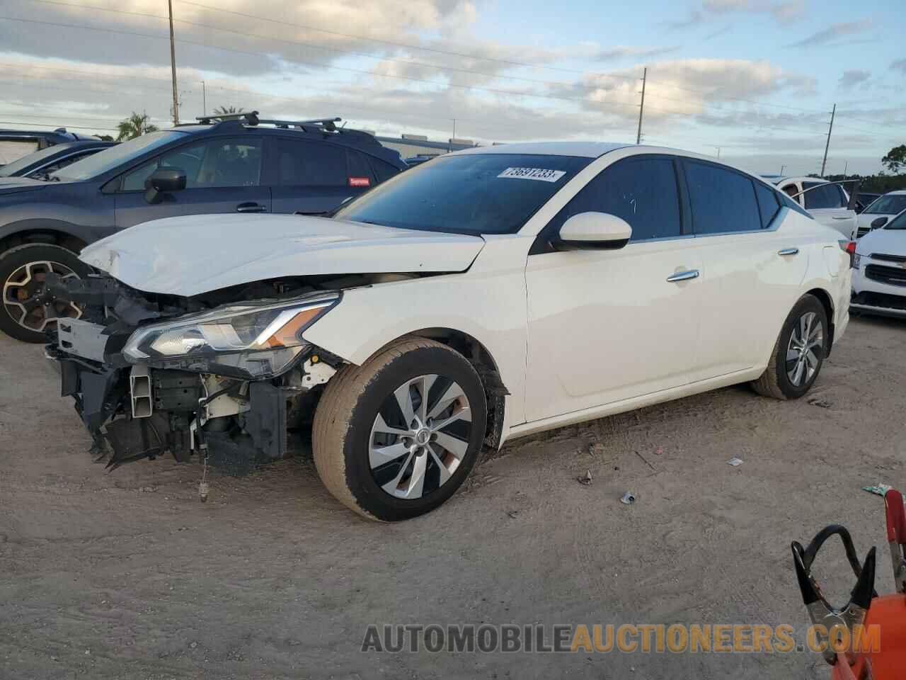 1N4BL4BV6KC106878 NISSAN ALTIMA 2019