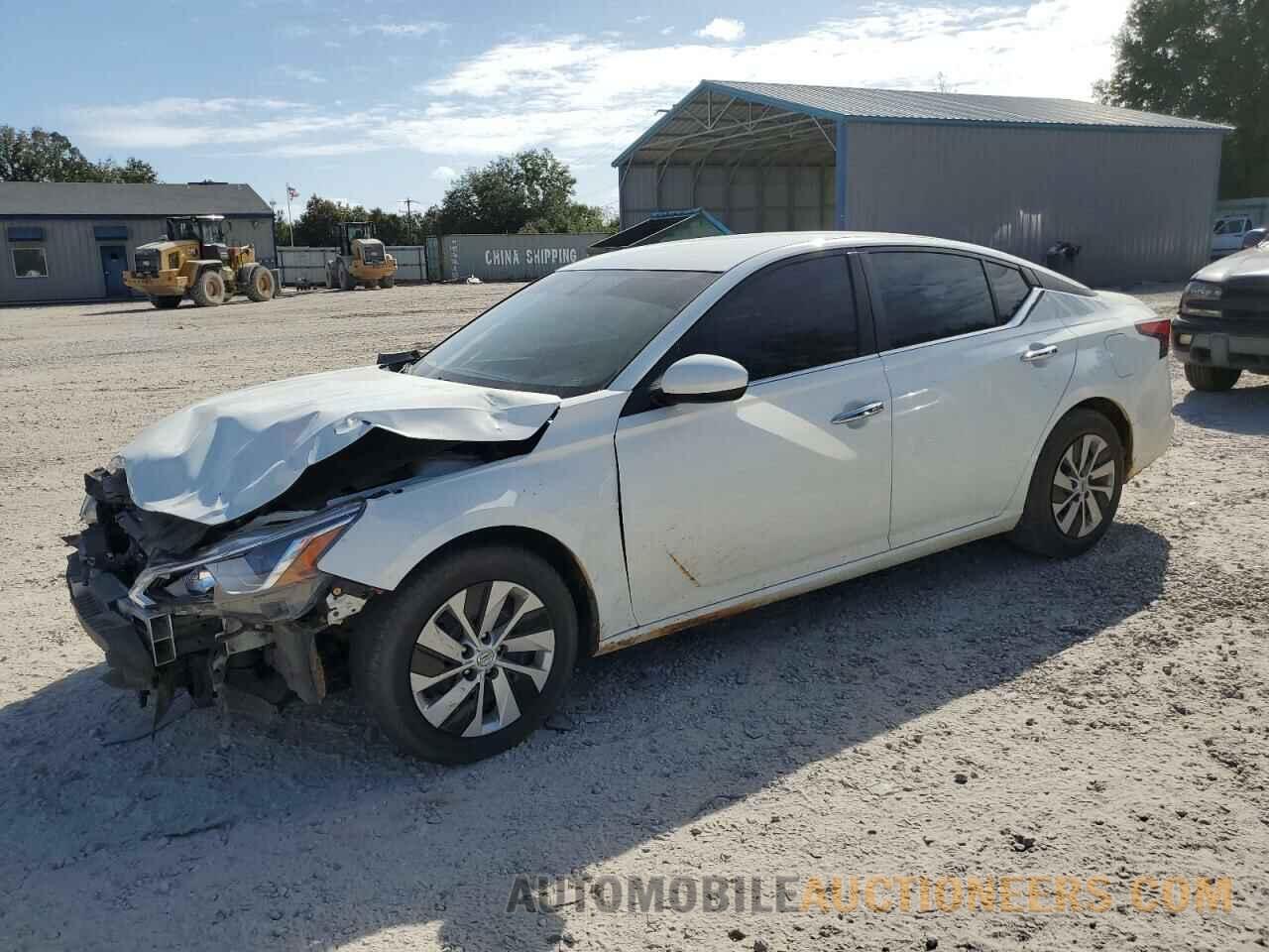 1N4BL4BV6KC108050 NISSAN ALTIMA 2019