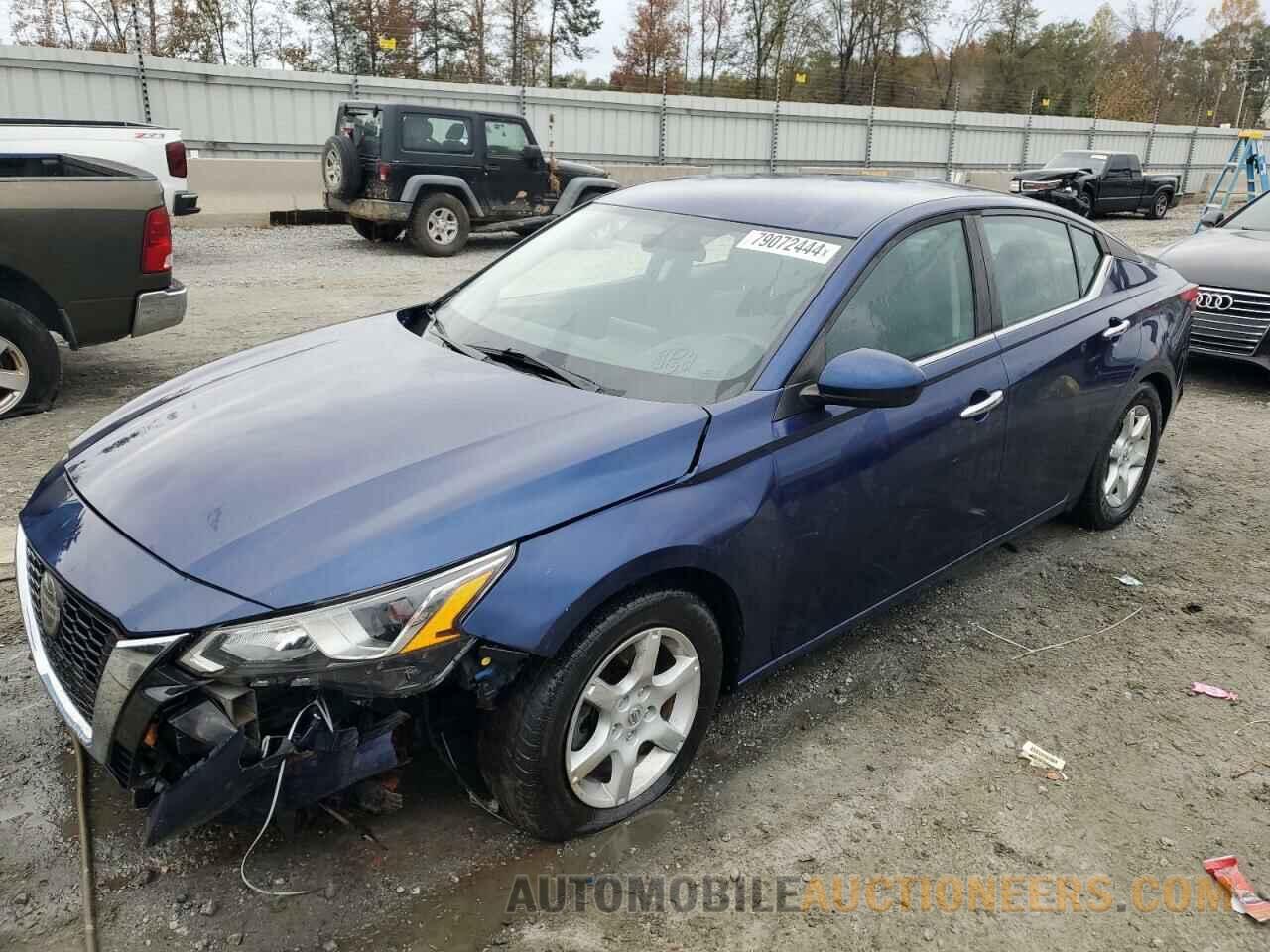 1N4BL4BV6KC108971 NISSAN ALTIMA 2019