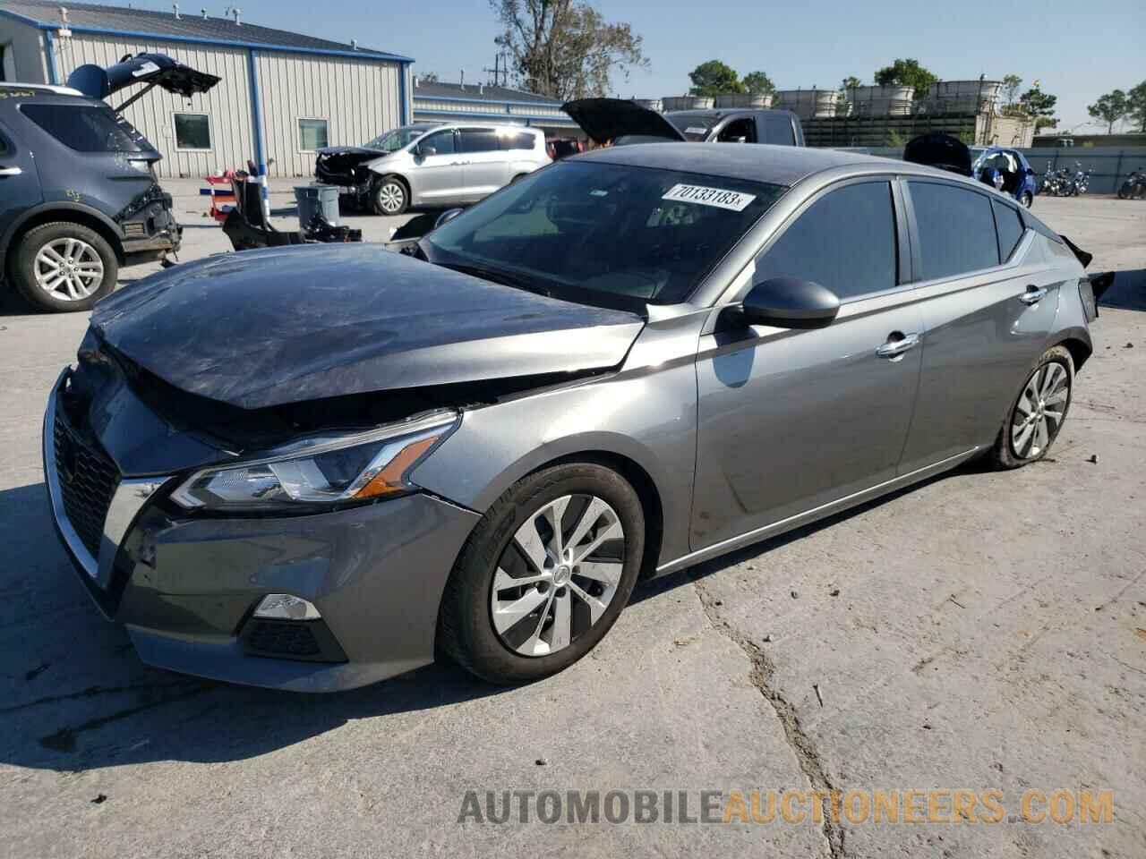 1N4BL4BV6KC120599 NISSAN ALTIMA 2019