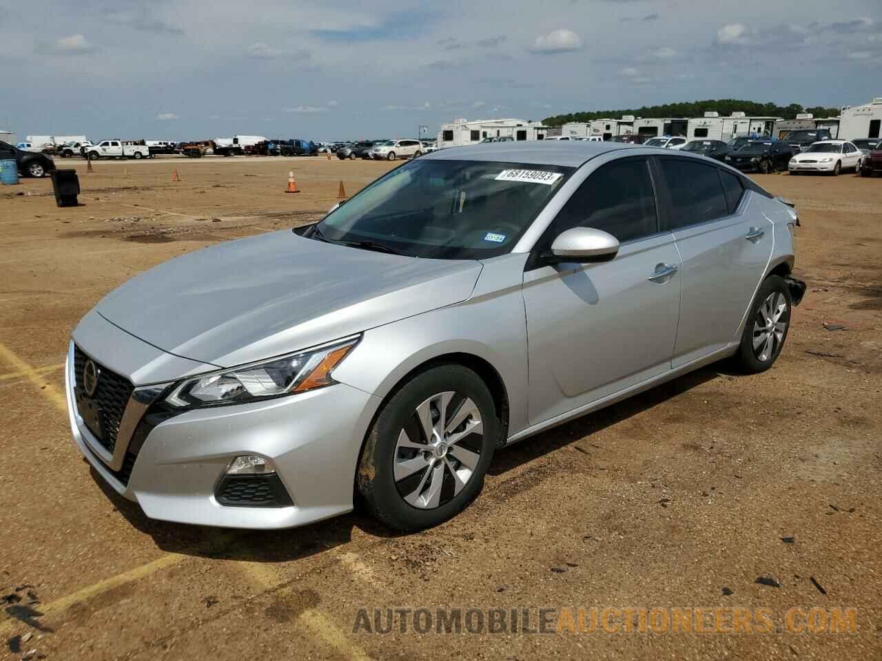 1N4BL4BV6KC127326 NISSAN ALTIMA 2019