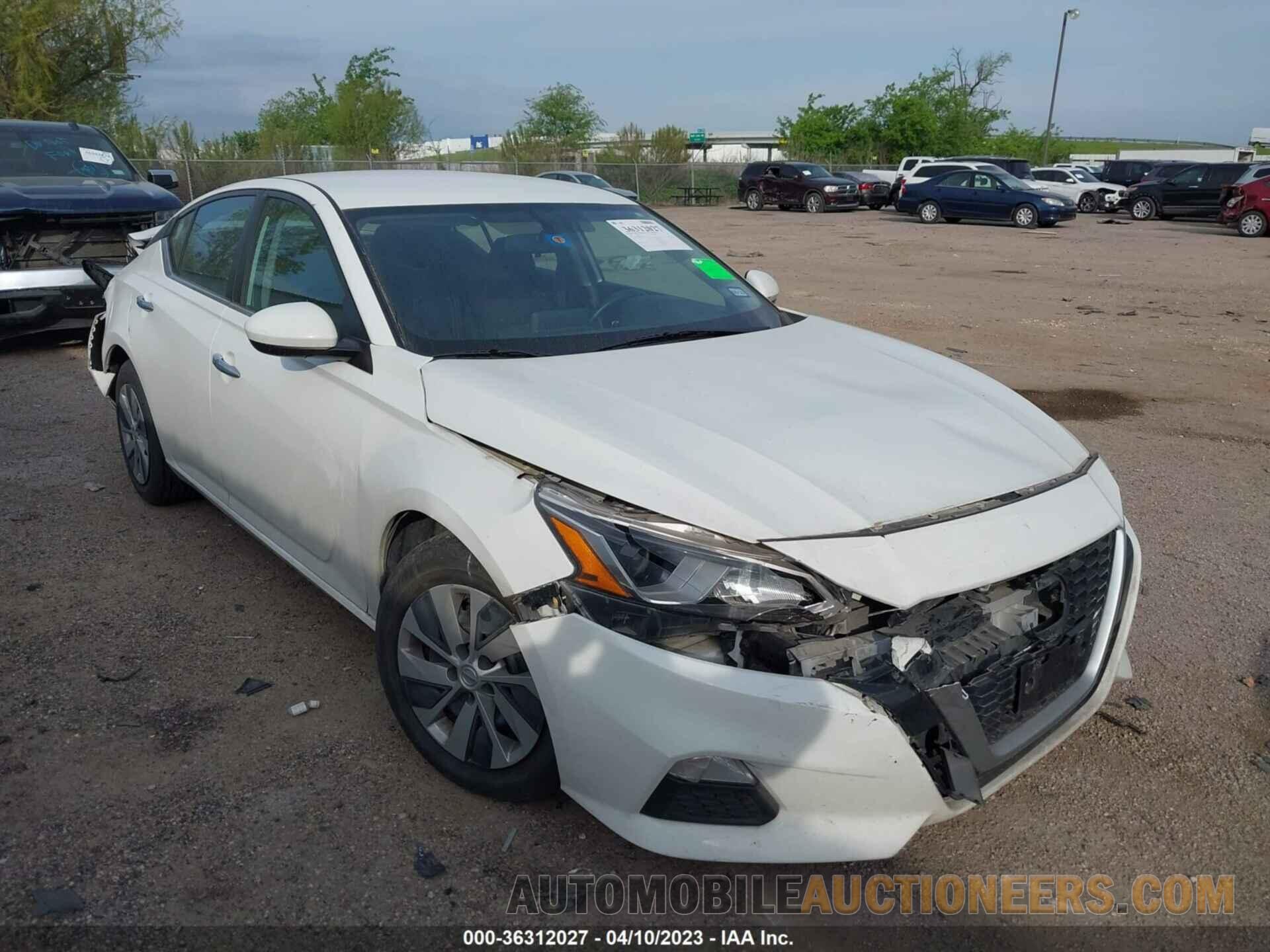 1N4BL4BV6KC127925 NISSAN ALTIMA 2019