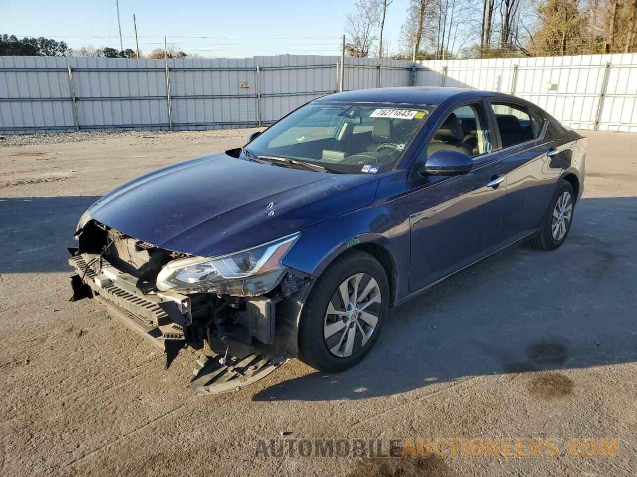 1N4BL4BV6KC130680 NISSAN ALTIMA 2019