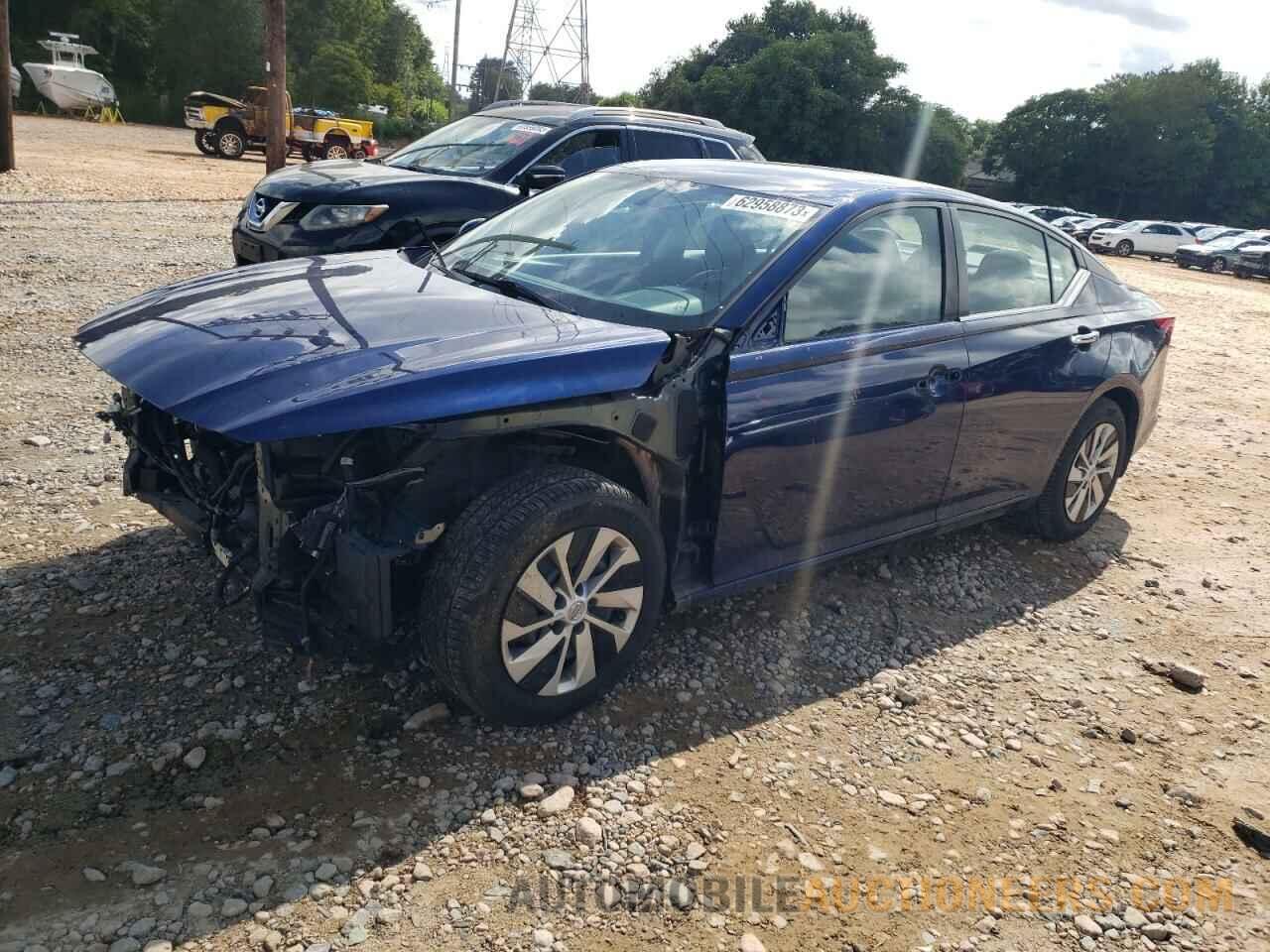 1N4BL4BV6KC132493 NISSAN ALTIMA 2019