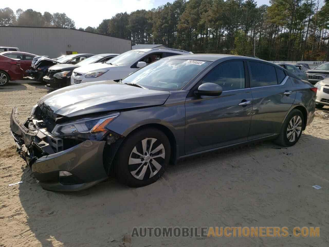 1N4BL4BV6KC135880 NISSAN ALTIMA 2019