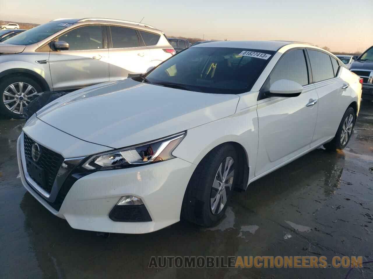 1N4BL4BV6KC139198 NISSAN ALTIMA 2019