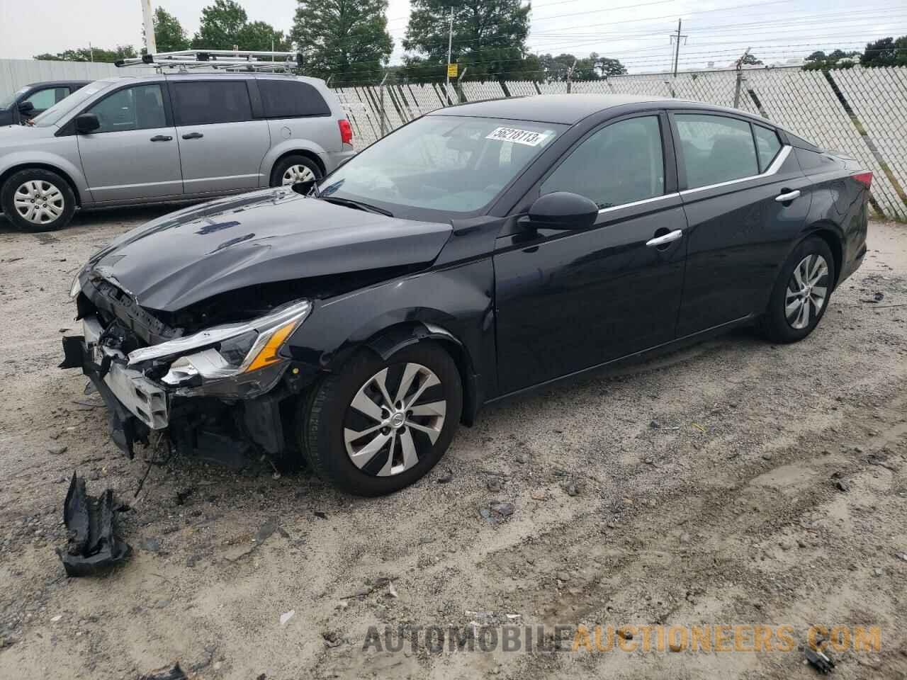 1N4BL4BV6KC140061 NISSAN ALTIMA 2019