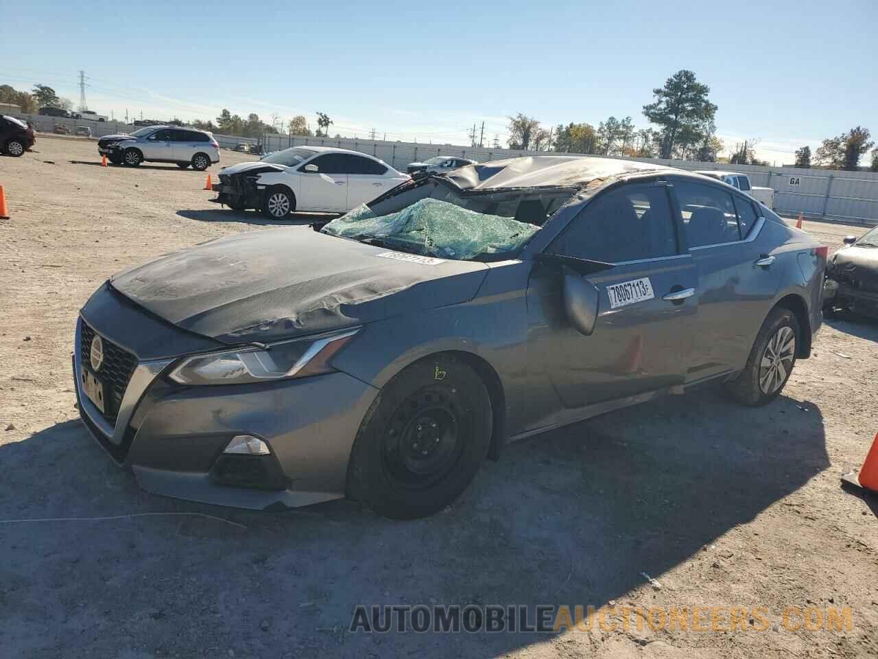 1N4BL4BV6KC143008 NISSAN ALTIMA 2019