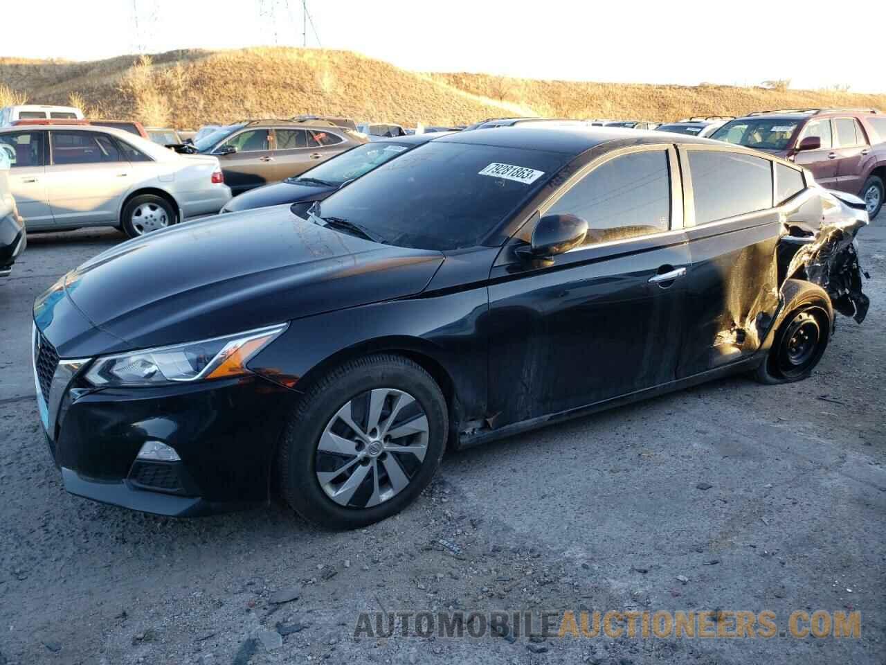 1N4BL4BV6KC148256 NISSAN ALTIMA 2019