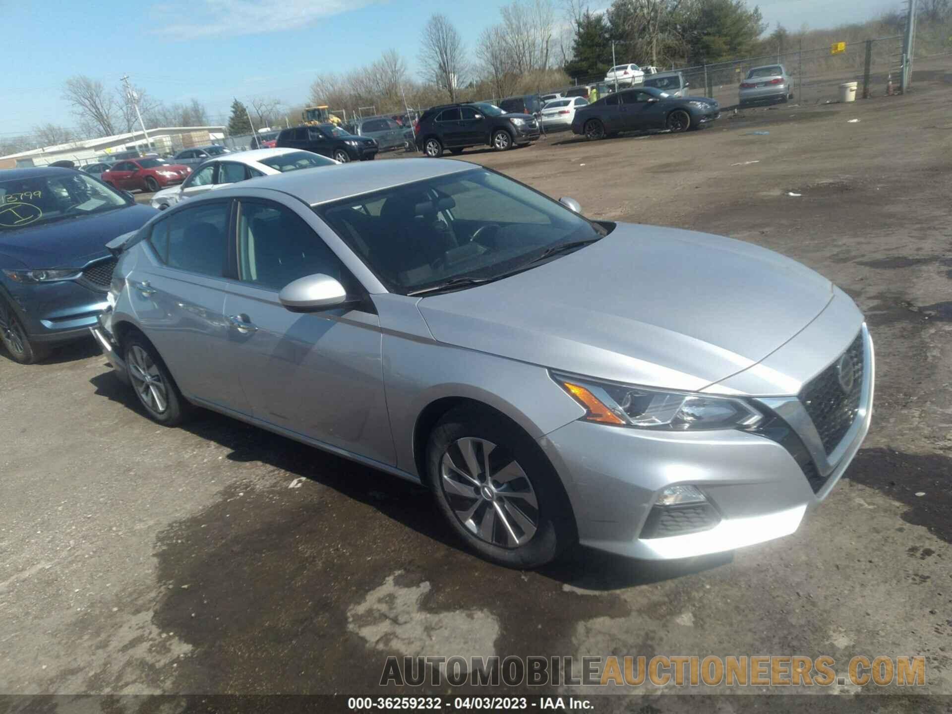 1N4BL4BV6KC151190 NISSAN ALTIMA 2019