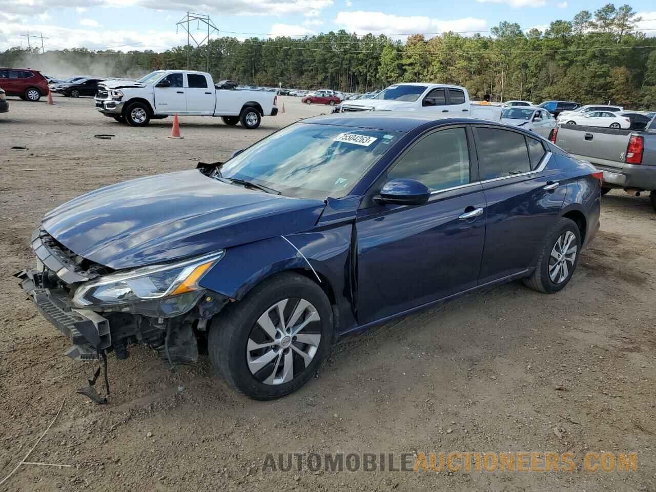 1N4BL4BV6KC153733 NISSAN ALTIMA 2019