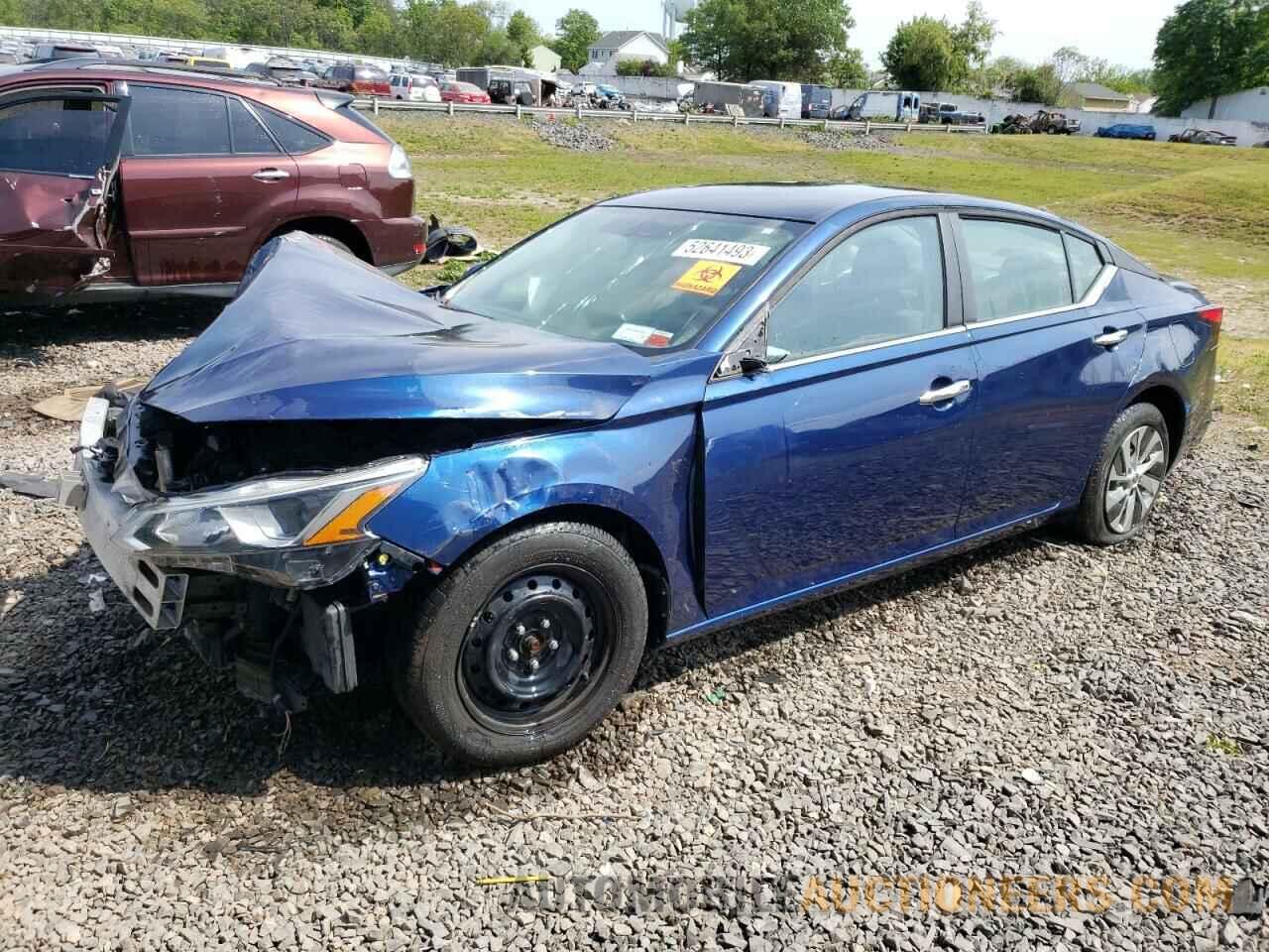 1N4BL4BV6KC154168 NISSAN ALTIMA 2019