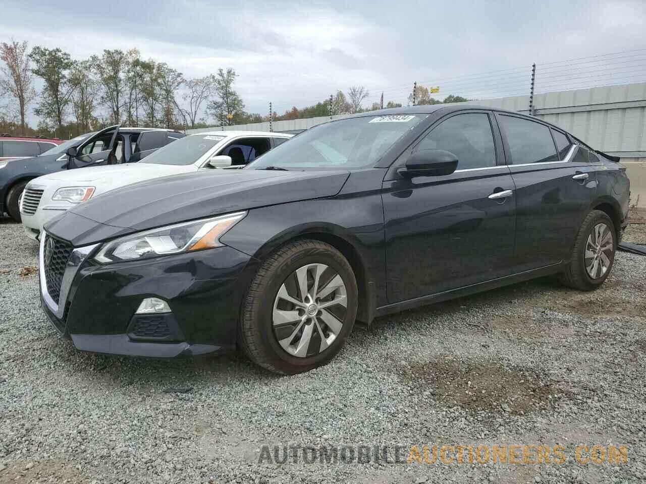 1N4BL4BV6KC157507 NISSAN ALTIMA 2019