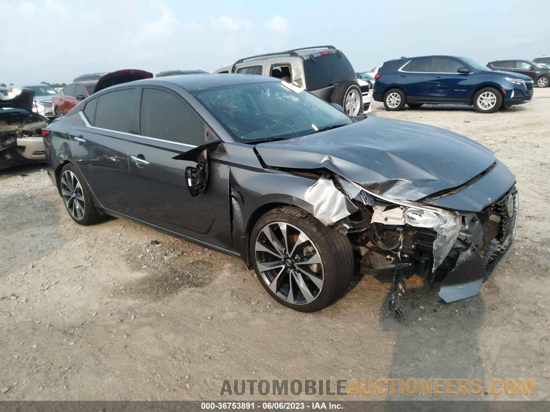 1N4BL4BV6KC158947 NISSAN ALTIMA 2019