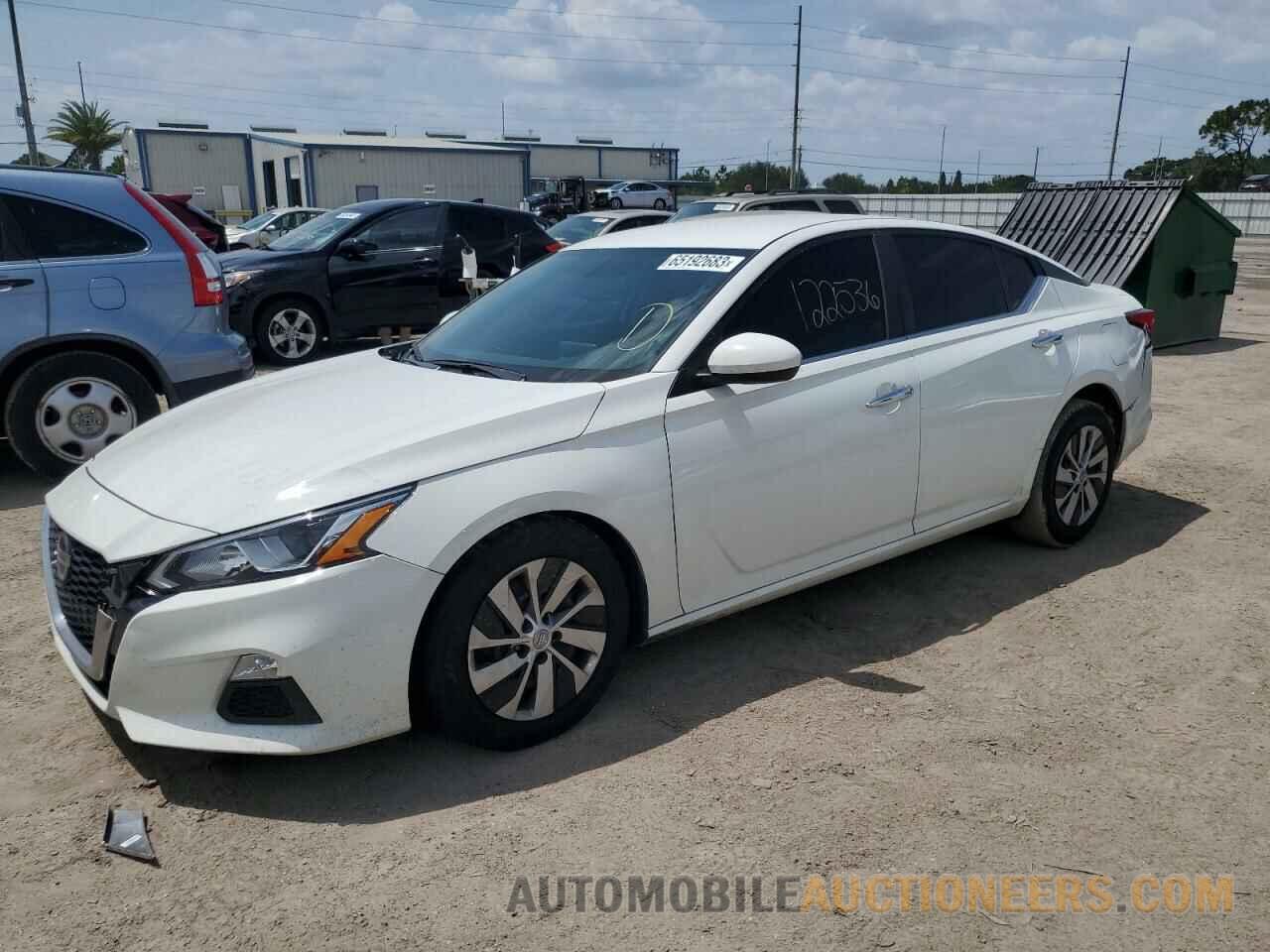 1N4BL4BV6KC159662 NISSAN ALTIMA 2019