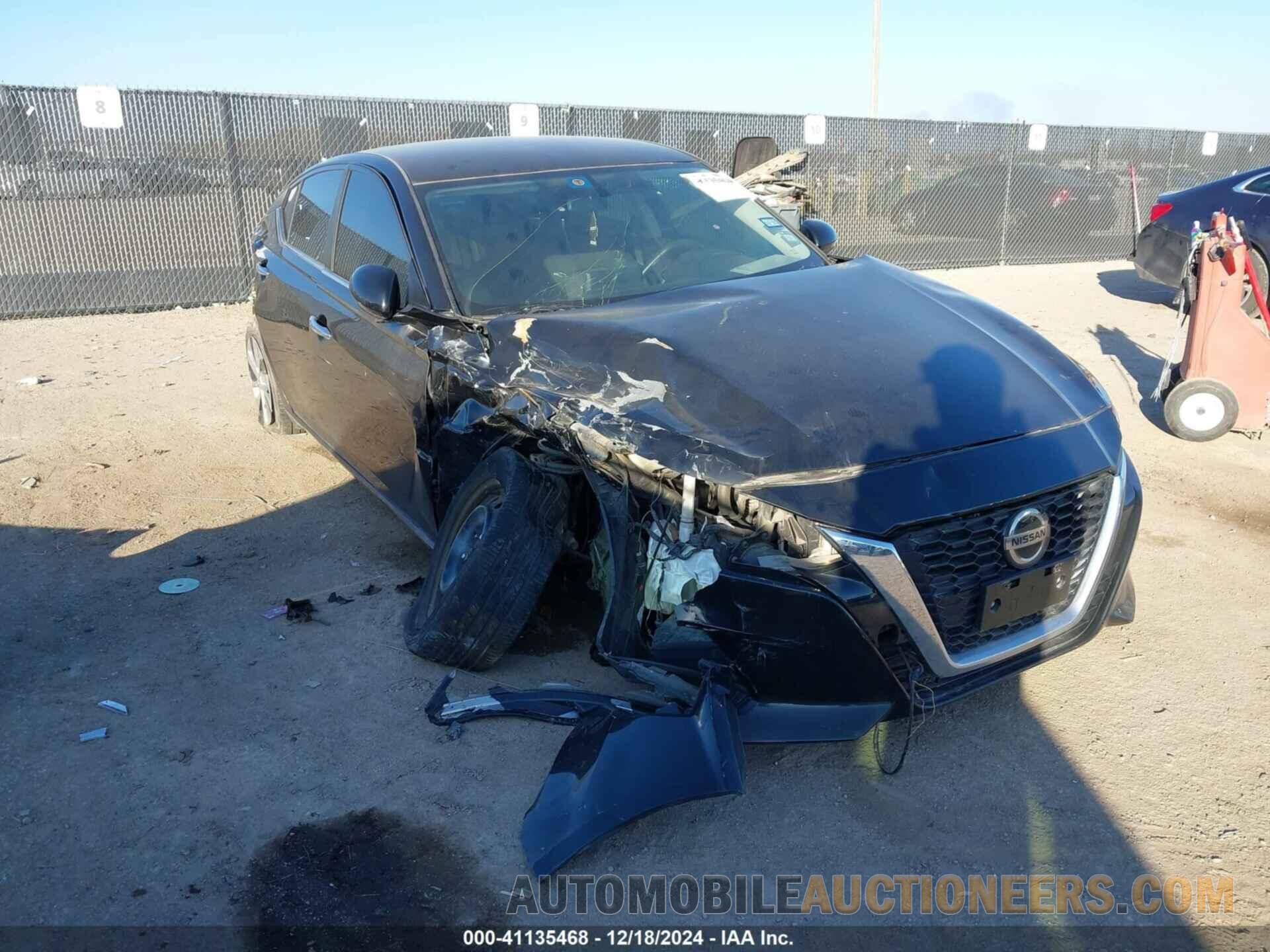 1N4BL4BV6KC162237 NISSAN ALTIMA 2019