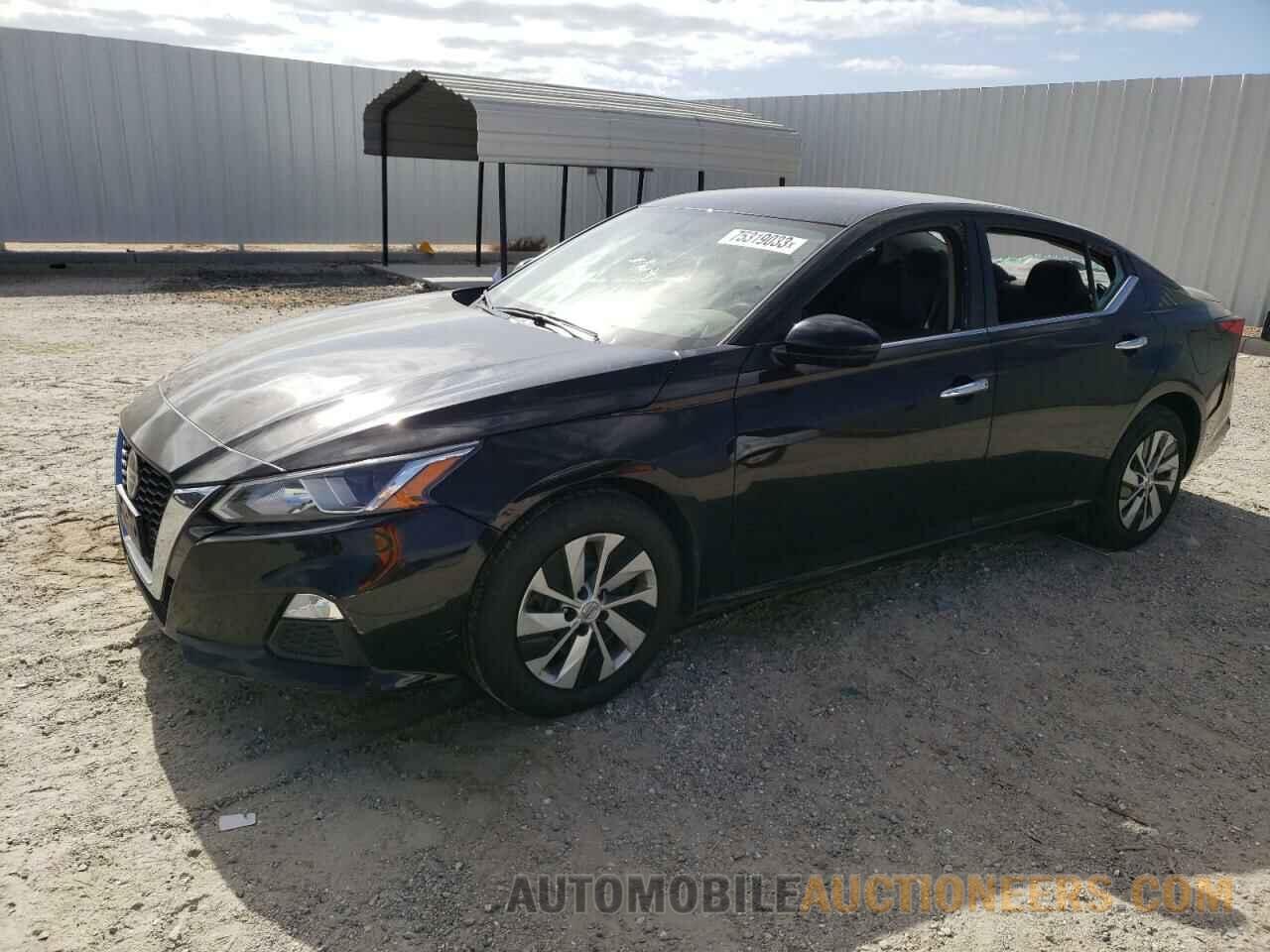 1N4BL4BV6KC164859 NISSAN ALTIMA 2019