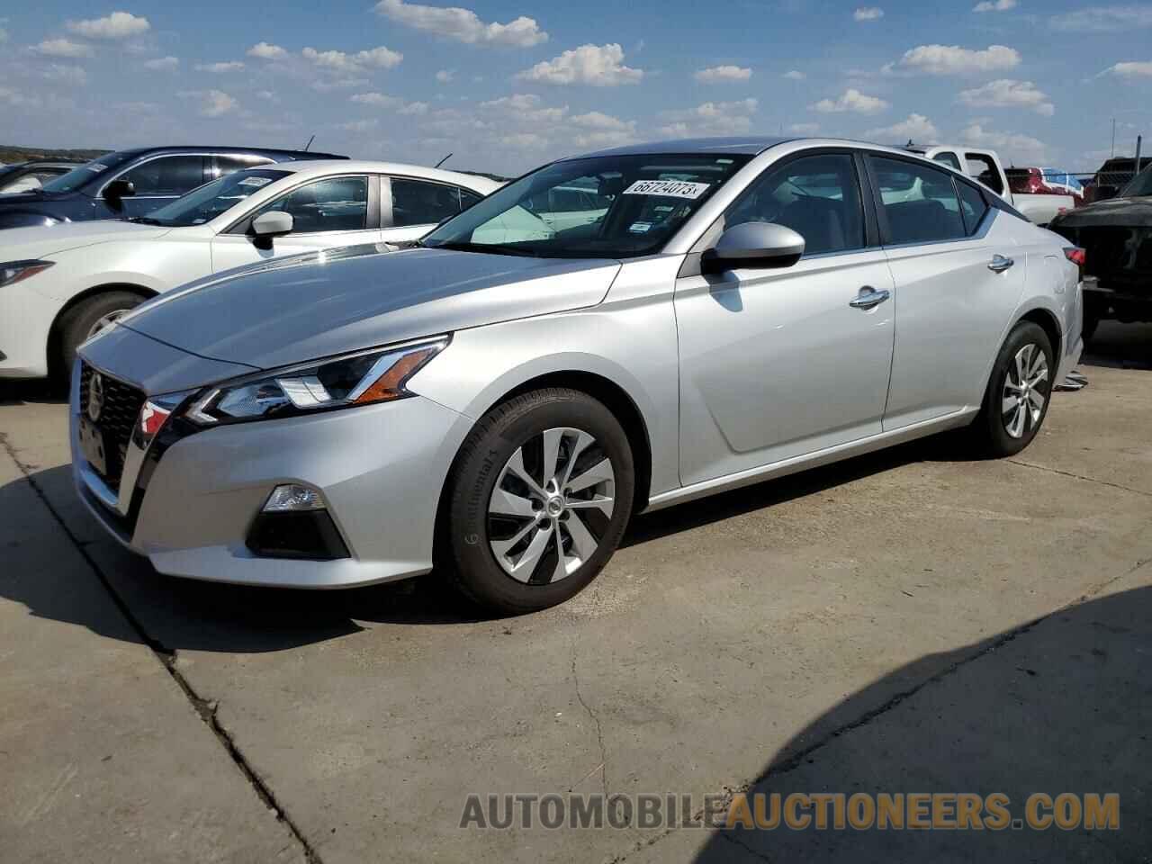 1N4BL4BV6KC166000 NISSAN ALTIMA 2019