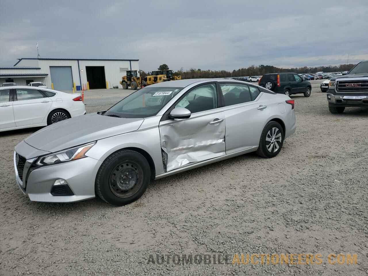 1N4BL4BV6KC167597 NISSAN ALTIMA 2019