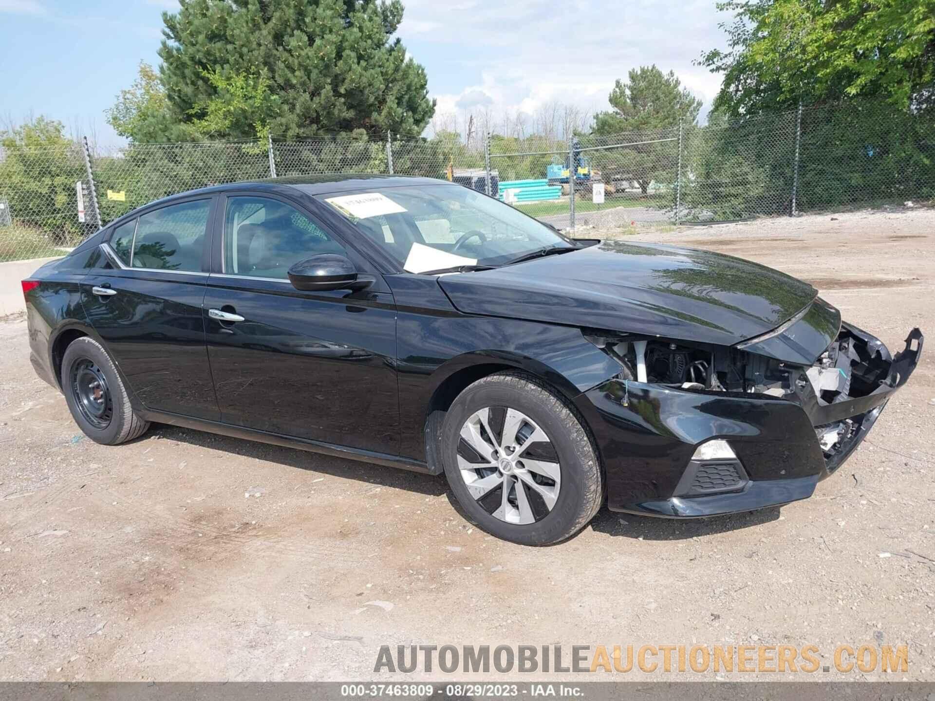 1N4BL4BV6KC167938 NISSAN ALTIMA 2019