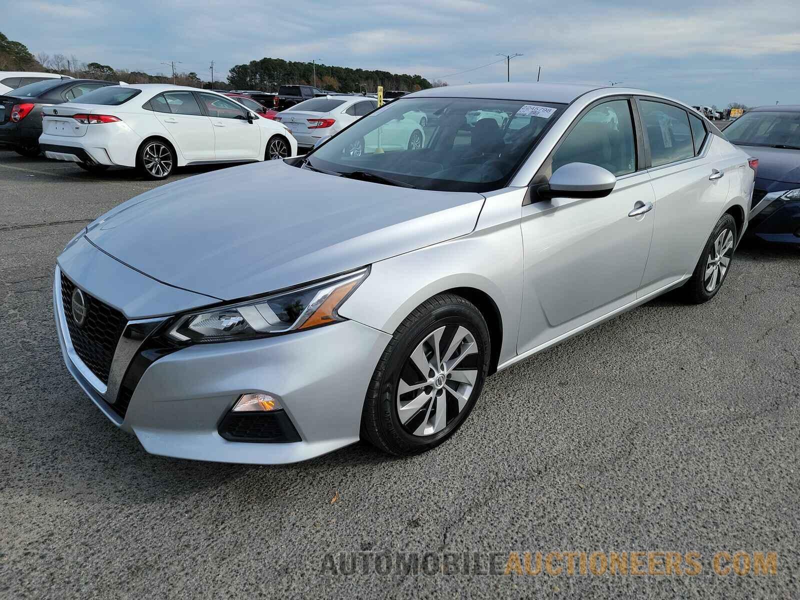 1N4BL4BV6KC168264 Nissan Altima 2019