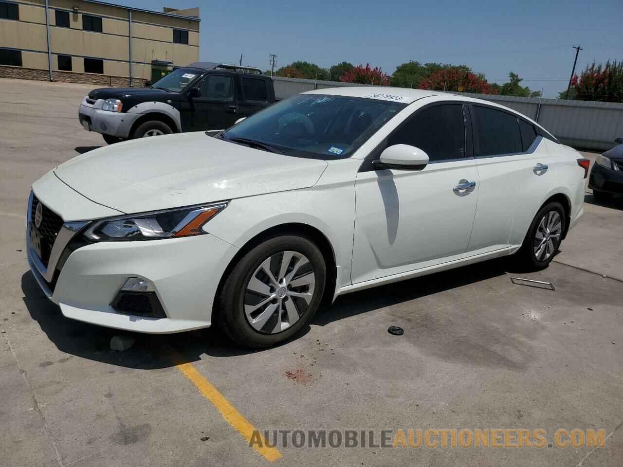 1N4BL4BV6KC175618 NISSAN ALTIMA 2019