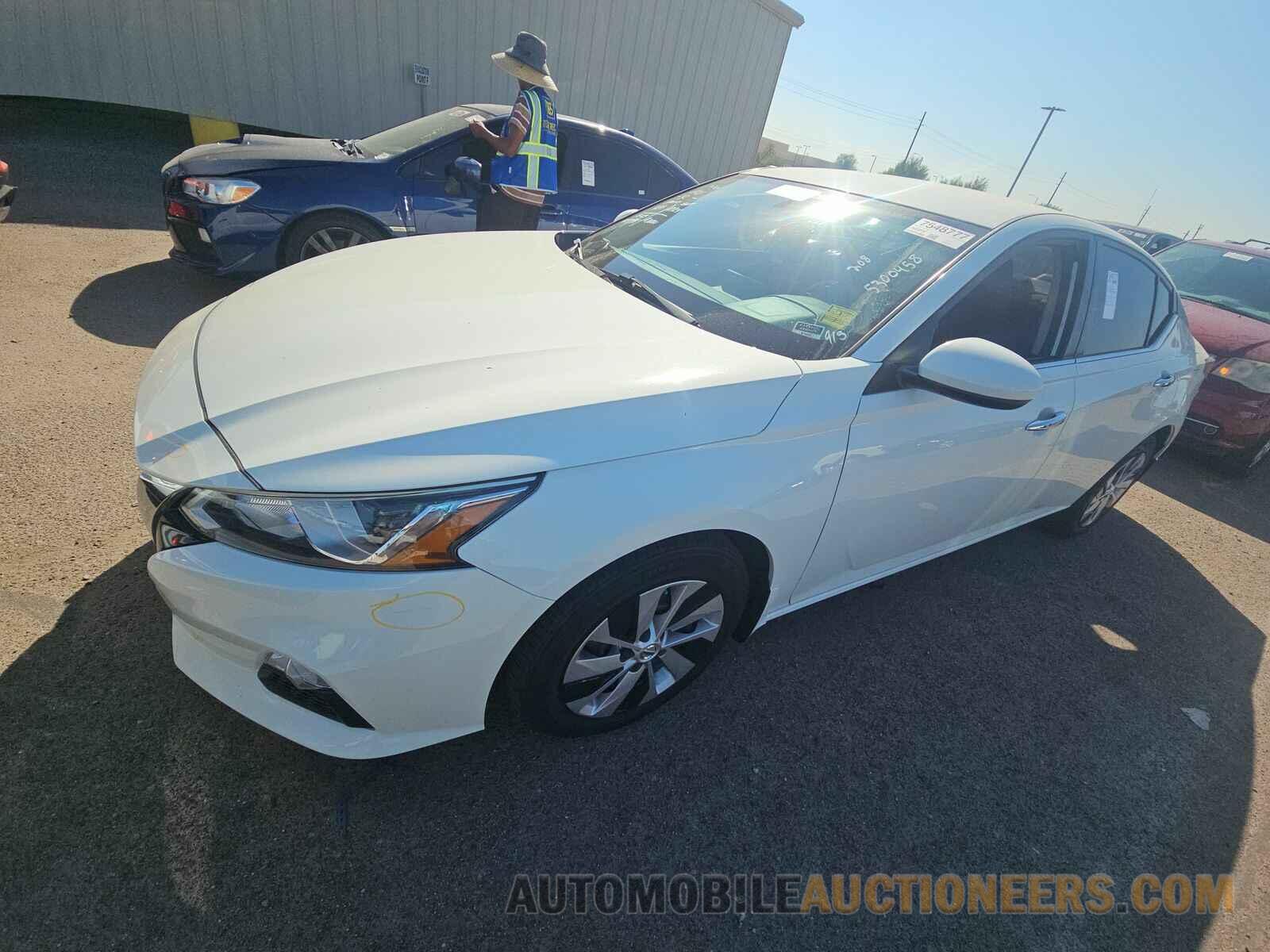 1N4BL4BV6KC194721 Nissan Altima 2019