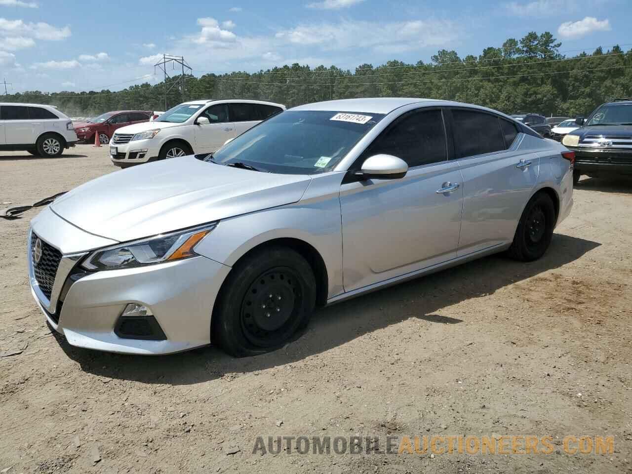 1N4BL4BV6KC196727 NISSAN ALTIMA 2019