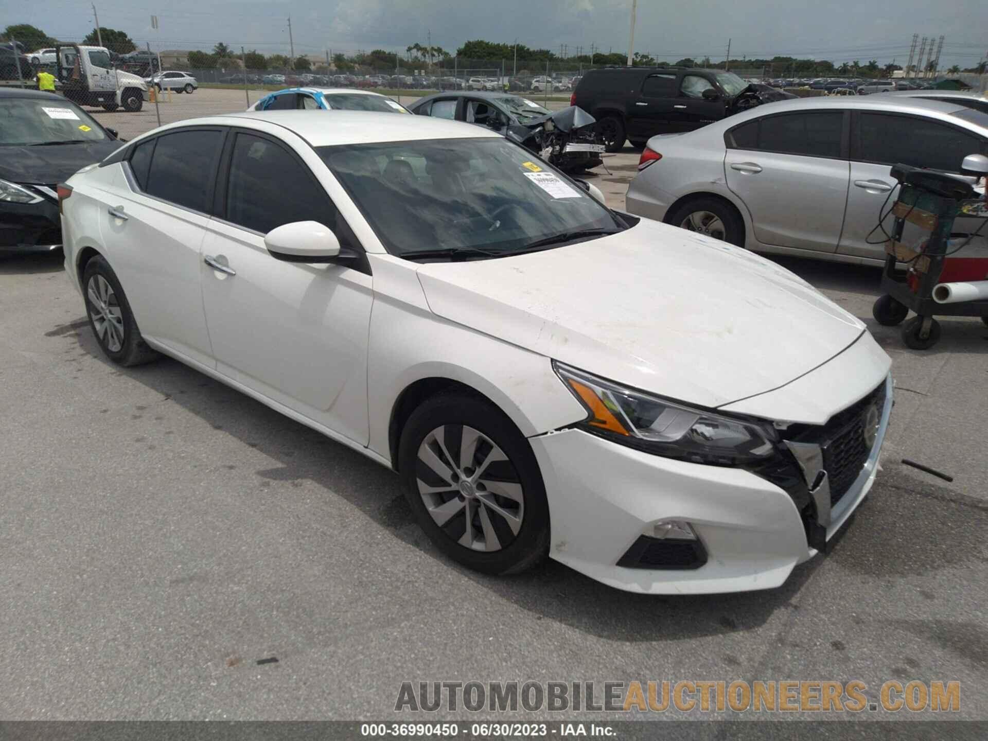 1N4BL4BV6KC197053 NISSAN ALTIMA 2019