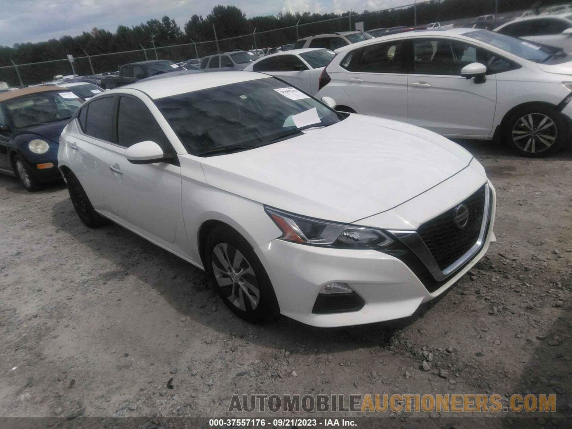 1N4BL4BV6KC200078 NISSAN ALTIMA 2019