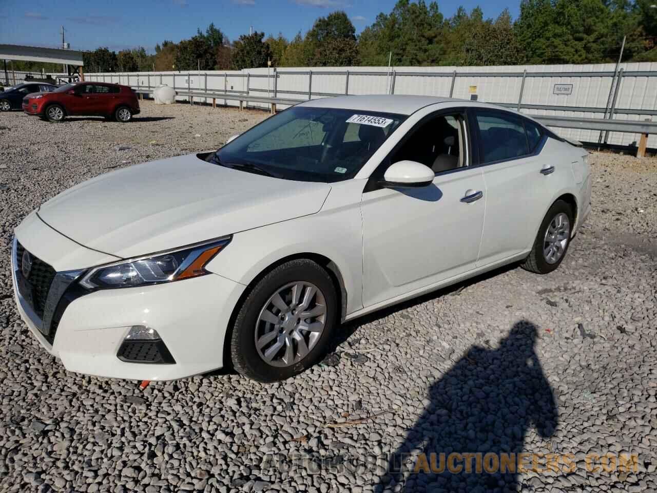 1N4BL4BV6KC203224 NISSAN ALTIMA 2019