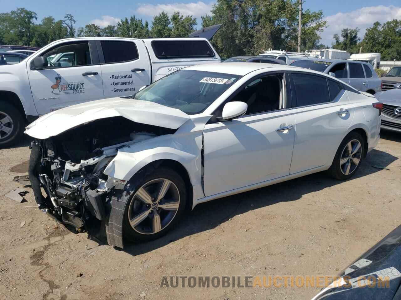 1N4BL4BV6KC206401 NISSAN ALTIMA 2019