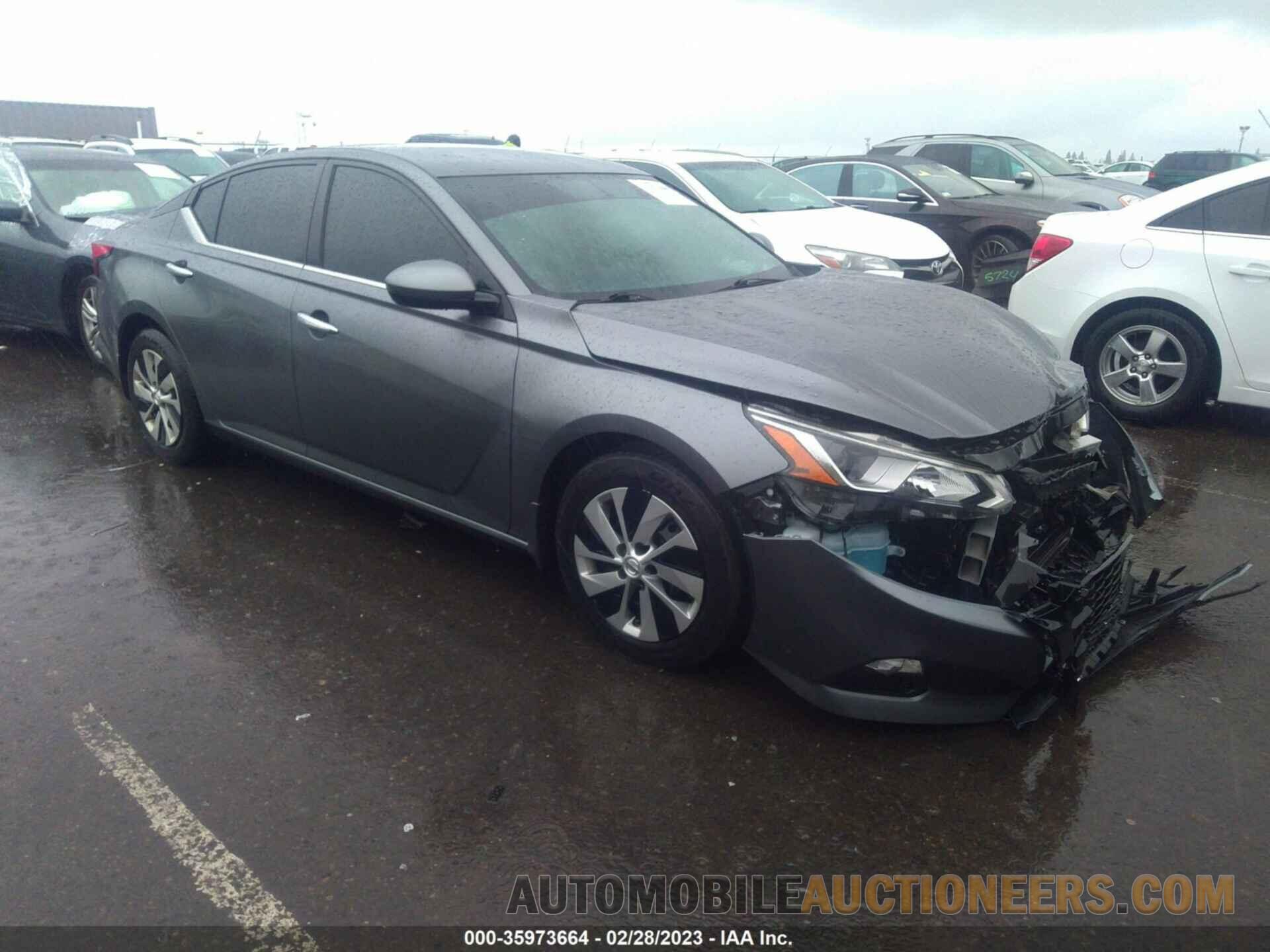 1N4BL4BV6KC210108 NISSAN ALTIMA 2019