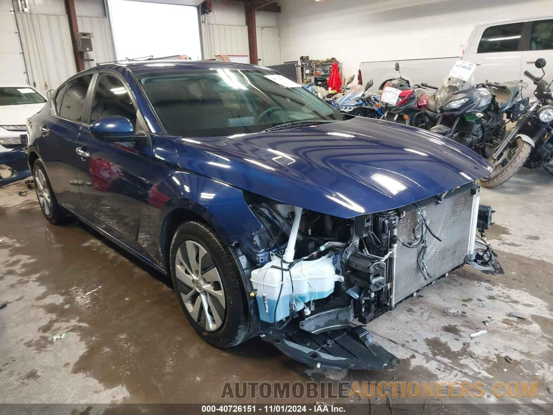 1N4BL4BV6KC210609 NISSAN ALTIMA 2019