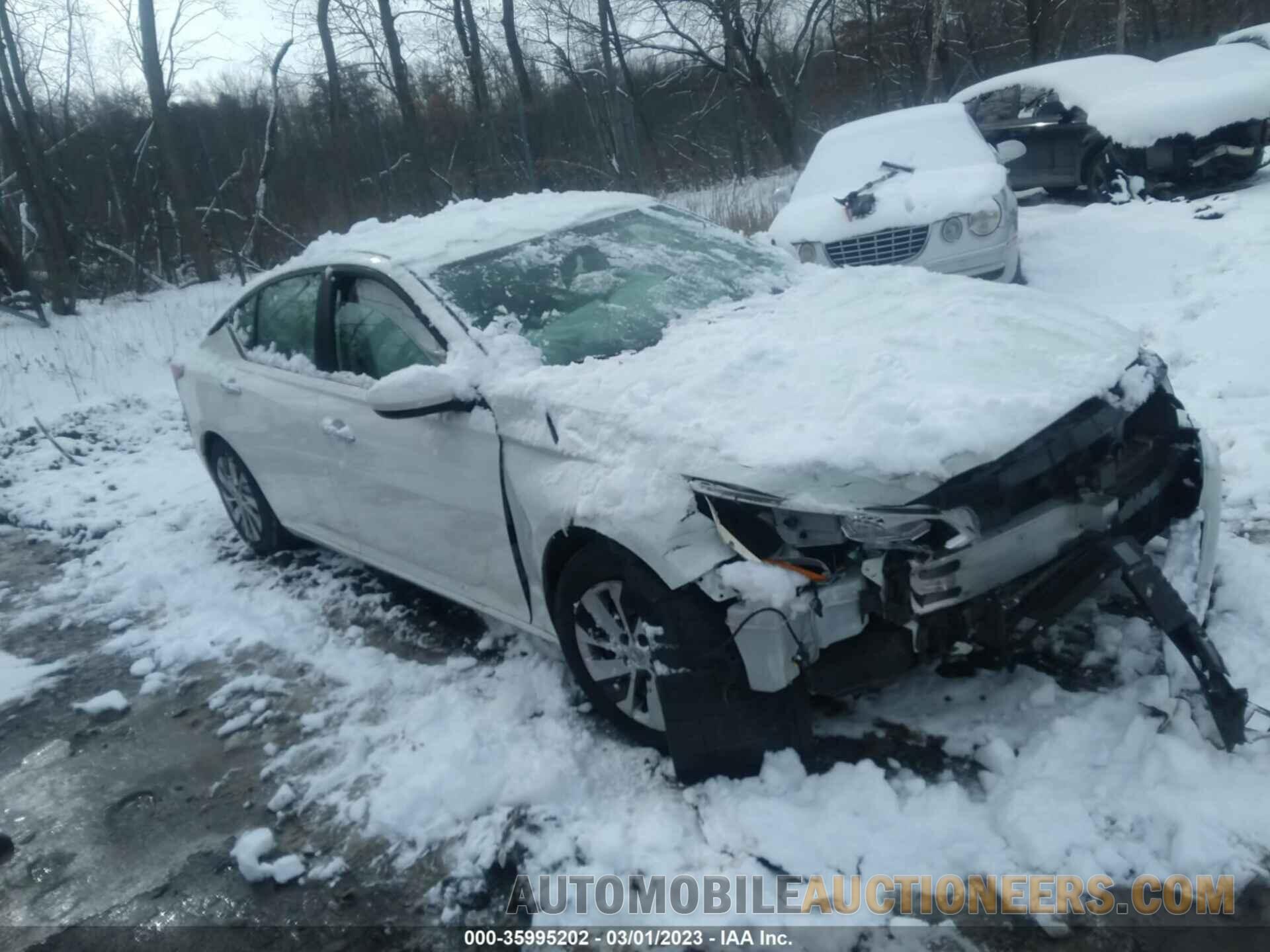 1N4BL4BV6KC213235 NISSAN ALTIMA 2019