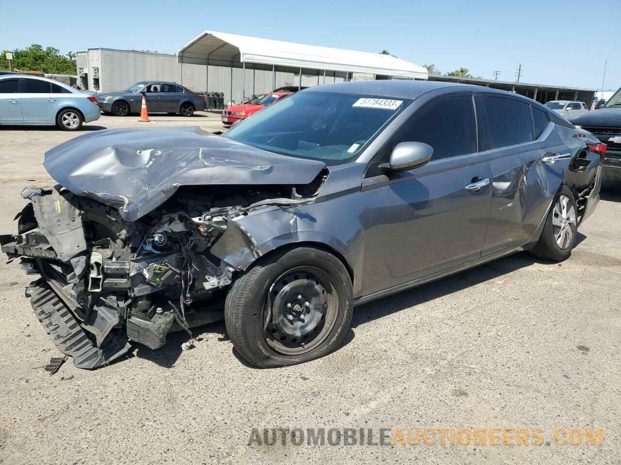 1N4BL4BV6KC217141 NISSAN ALTIMA 2019