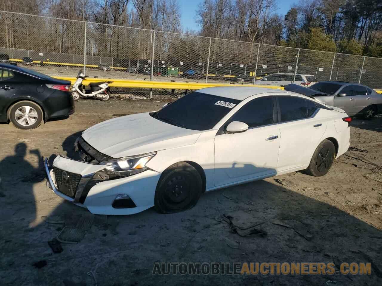 1N4BL4BV6KC217835 NISSAN ALTIMA 2019