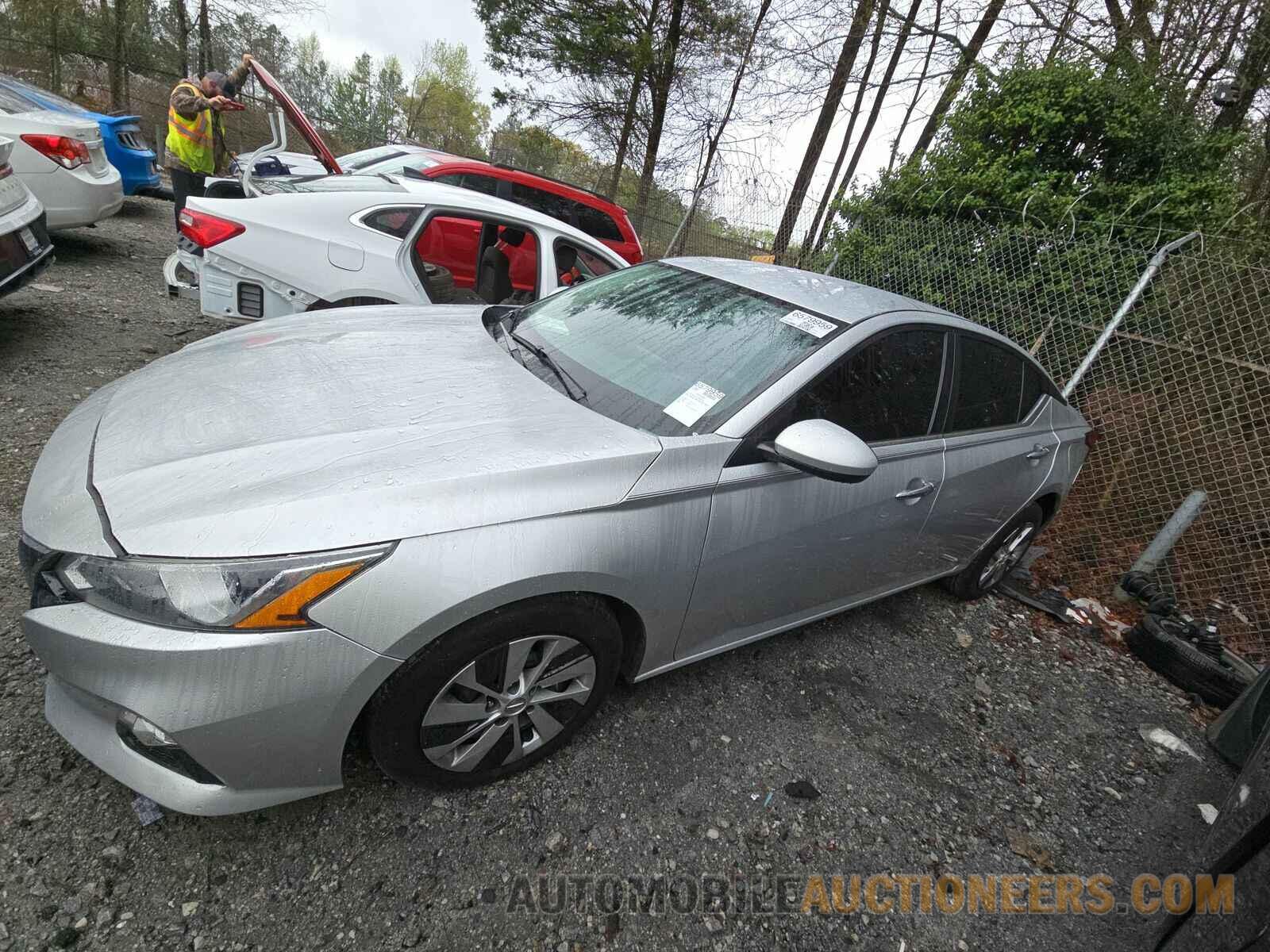 1N4BL4BV6KC221657 Nissan Altima 2019