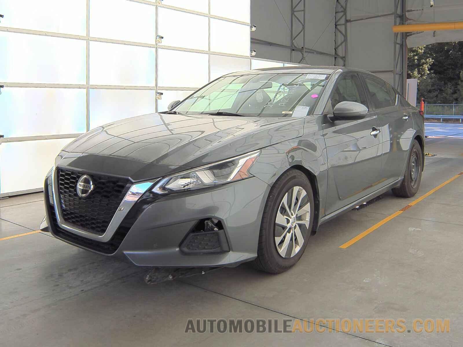 1N4BL4BV6KC222260 Nissan Altima 2019