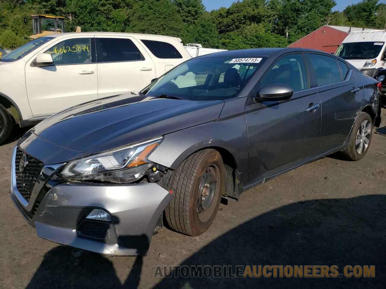 1N4BL4BV6KC222646 NISSAN ALTIMA 2019