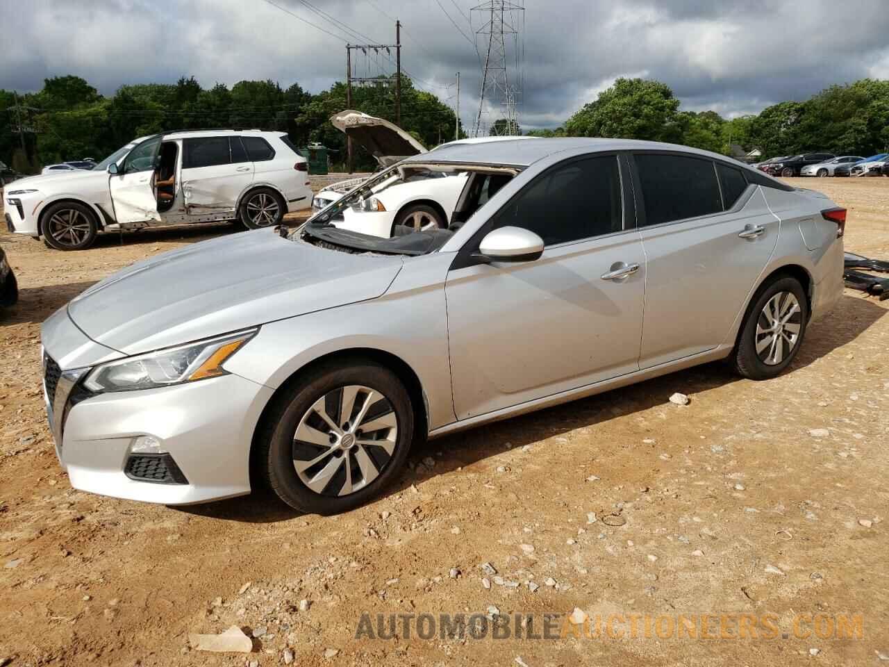 1N4BL4BV6KC222985 NISSAN ALTIMA 2019