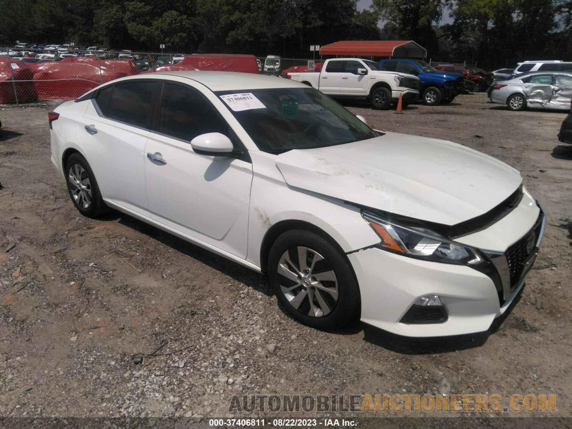 1N4BL4BV6KC226681 NISSAN ALTIMA 2019