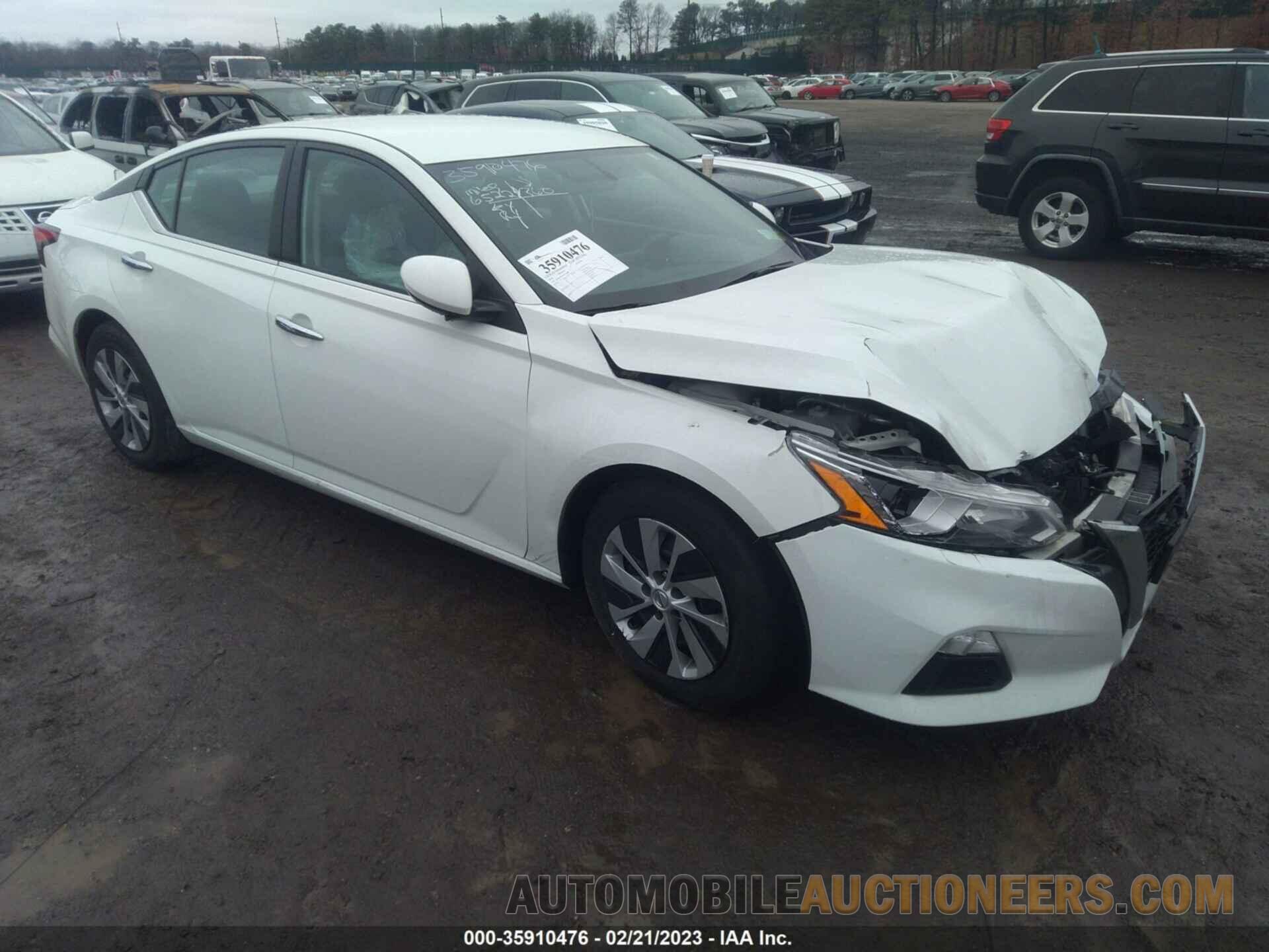 1N4BL4BV6KC226986 NISSAN ALTIMA 2019