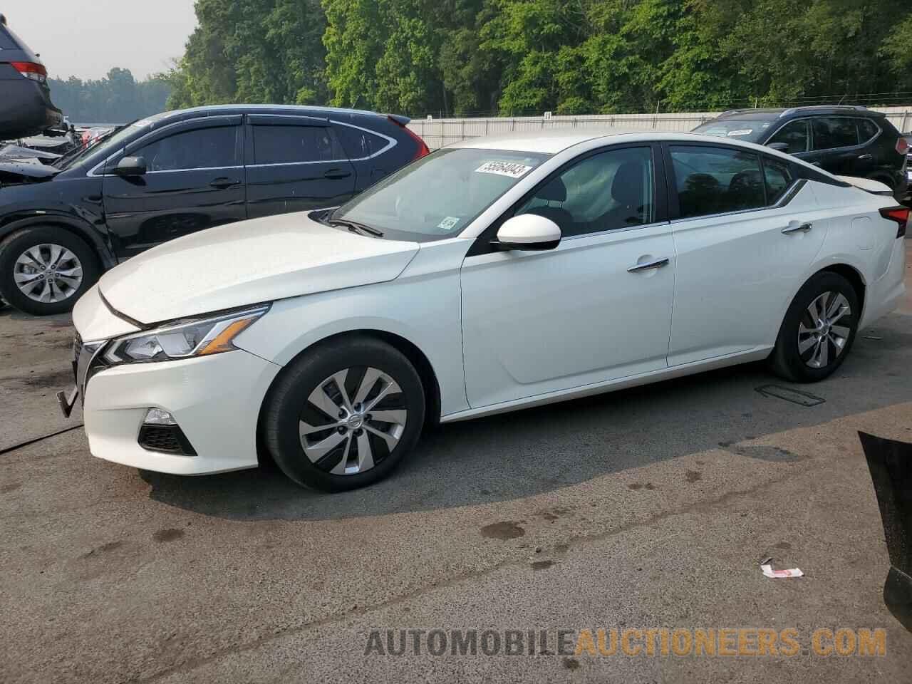 1N4BL4BV6KC228639 NISSAN ALTIMA 2019