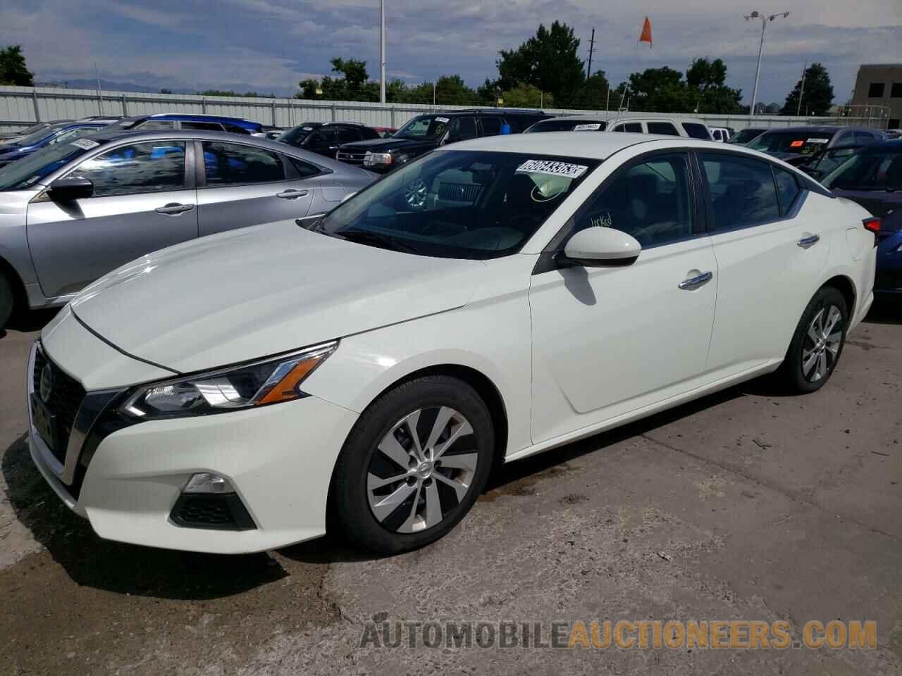 1N4BL4BV6KC230875 NISSAN ALTIMA 2019