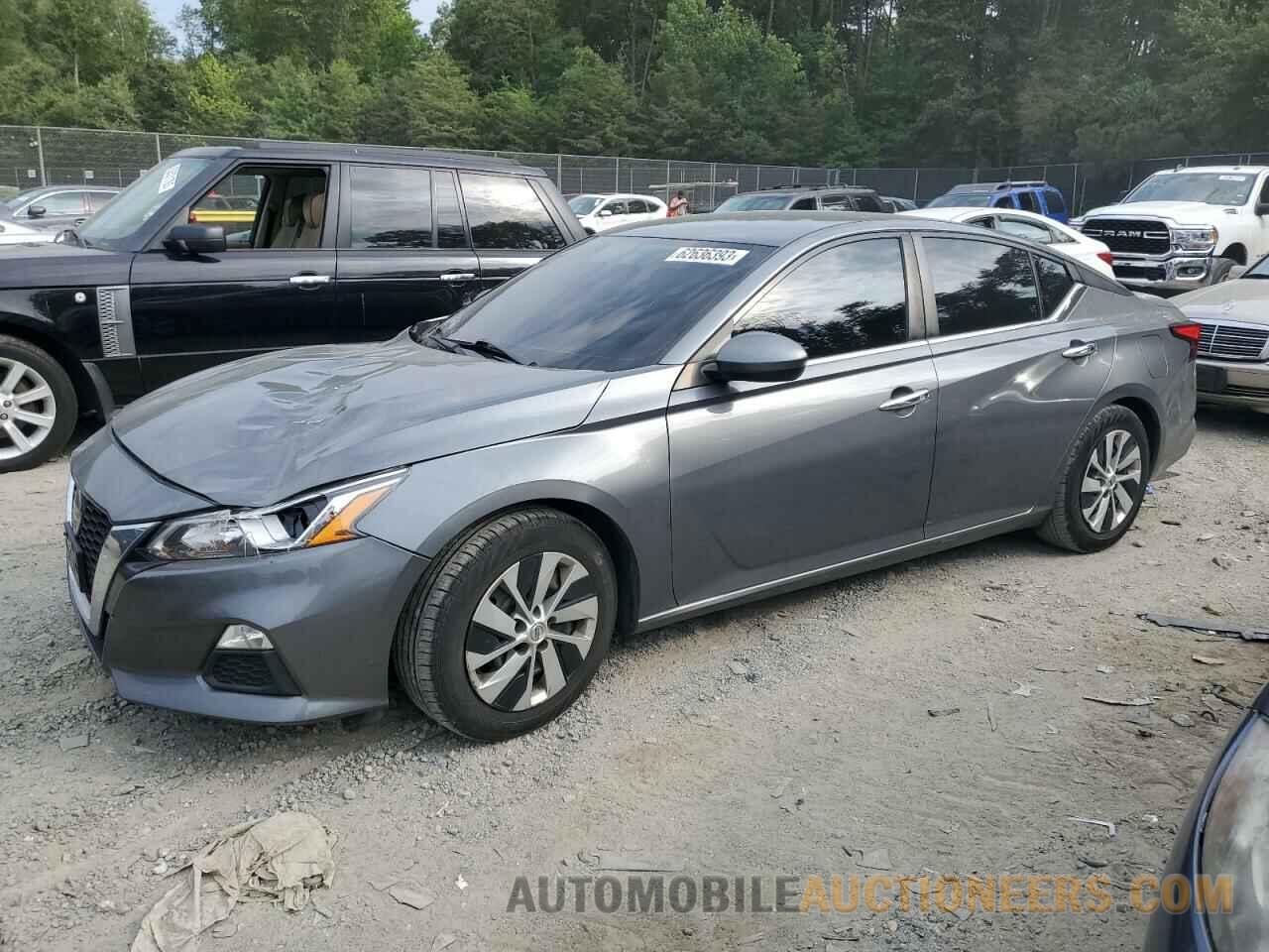 1N4BL4BV6KC231217 NISSAN ALTIMA 2019