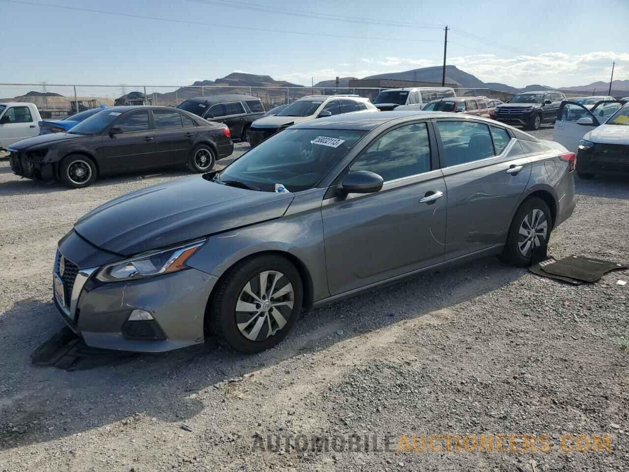 1N4BL4BV6KC234991 NISSAN ALTIMA 2019